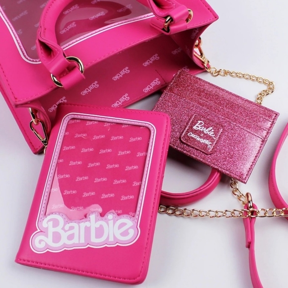 Barbie Box Purse - Picture 4 of 5